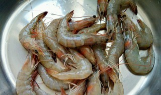 鲜活虾怎么处理保存 活虾怎么保存