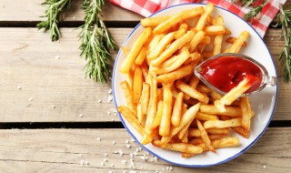 薯条的油炸方法 炸薯条的做法