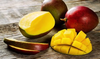吃芒果的便捷方法 吃芒果的方法