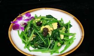 凉拌菠菜怎样做好吃 如何做凉拌菠菜