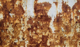 墙面生锈处理方法 墙面生锈怎么办