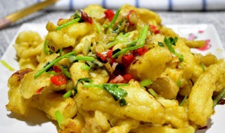 干煸鲜磨方法 怎么做干煸鲜磨