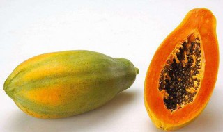 木瓜催熟的方法 木瓜催熟的最快方法