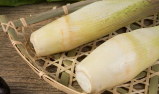 茭白保存方法 怎么保存茭白