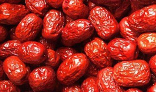 红枣保存方法 保存红枣妙招