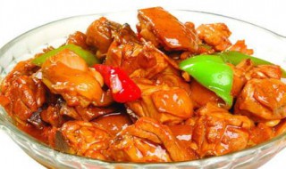 肉鸡的制作方法 肉鸡的做法