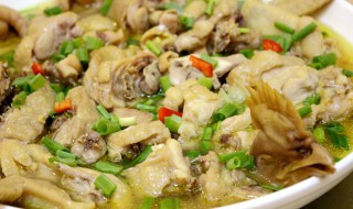 云南酸汤鸡制作方法 云南酸汤鸡怎么做
