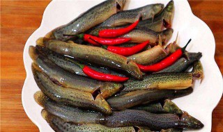 泥鳅用什么方法清理 如何清洗泥鳅更干净