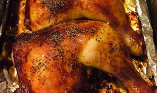 电烤鸡腿的腌制方法 美味的电烤鸡腿的腌制和烹饪方法