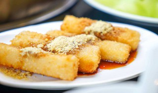 糯米做糍粑如何做 糯米糍粑制作步骤