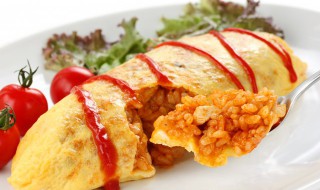 甜辣蛋包饭如何做 甜辣蛋包饭的做法