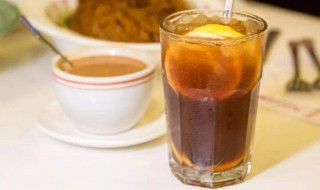 青桔柠檬茶如何做 青桔柠檬茶做法