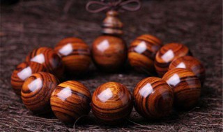 手串包浆上色方法 手串包浆上色方法介绍