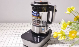 用破壁机怎样做营养餐 需要的材料有哪些?