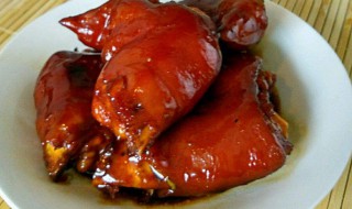 麻椒猪蹄如何做 制作麻辣猪蹄的步骤