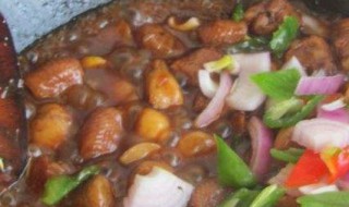 炖鸡肘的正确方法 怎么炖鸡肘