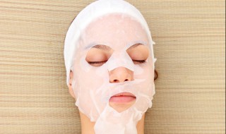 面膜的正确使用方法和时间 如何正确使用面膜和时间