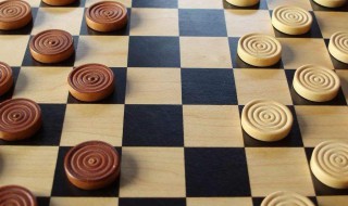 国际跳棋学习方法 学会这些基本走法轻松做跳棋高手