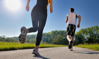 跑步煅炼的好处 跑步的5大好处
