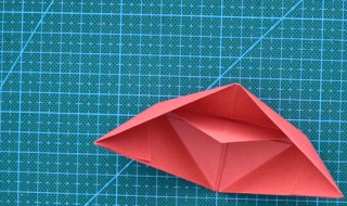 叠纸船方法 如何叠纸船