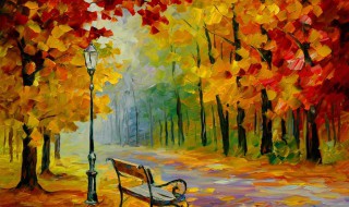 秋天的公园300字 秋天的公园范文欣赏