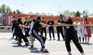 激烈的拔河比赛600字 激烈的拔河比赛作文欣赏