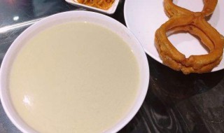 自制豆汁做法 豆汁的简易做法