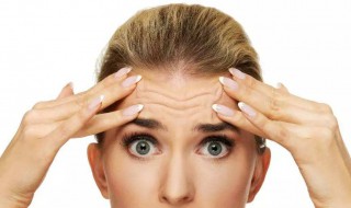 额头的川字纹怎么消除 额头的川字纹消除方法