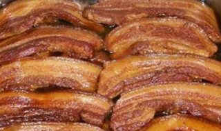 卤猪肉最简单的做法 卤猪肉的简单做法