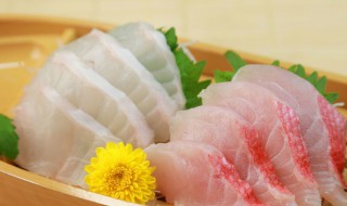 鲈鱼怎么处理刺身 这样简单处理一下就能吃了