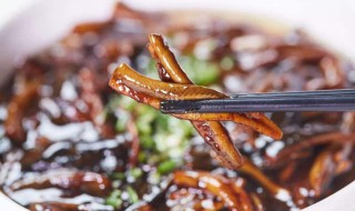 黄鳝切丝做法 黄鳝切丝的做法是什么
