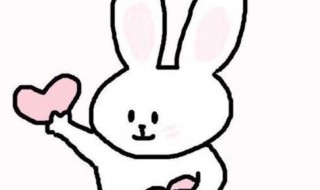 兔子最简单分雌雄 兔子如何分辨雌雄