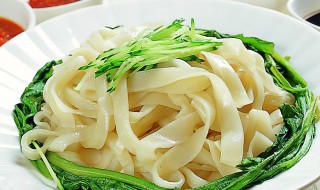 面皮怎么做好吃又简单 怎样做好吃的面皮