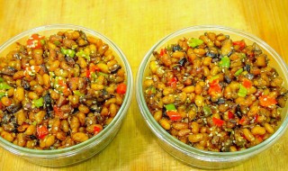 黄豆怎么炒好吃又简单 黄豆怎么炒好吃又简单的推荐