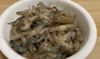 小草虾买回来怎么处理 买回来的小草虾怎么处理