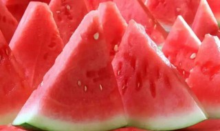 西瓜分公母简单四招 鉴别西瓜公母的方法