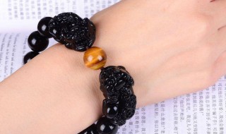 貔貅手链的佩戴方法及注意事项 哪只手戴比较好呢