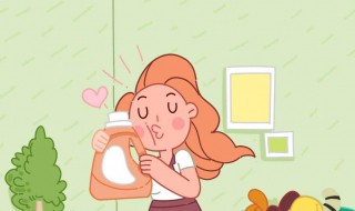 衣服上的果渍去除小窍门 这样可以干净去除衣服上的果渍