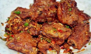 最简单的椒盐排骨做法 椒盐排骨如何做好吃