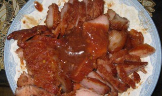 如何做自制叉烧 自制叉烧的做法介绍