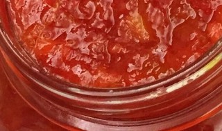 如何做慕斯果酱 果酱做法