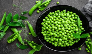 肉片炒豌豆如何做 肉片炒豌豆的做法