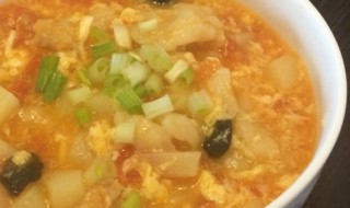 剩菜如何做疙瘩汤 如何做疙瘩汤