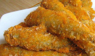 做炸鱼方法 如何做炸鱼