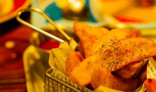 黑椒薯角如何做 最家常的做法是这样的