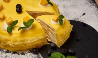 千层皮最简单做法 美味千层皮最简单做法