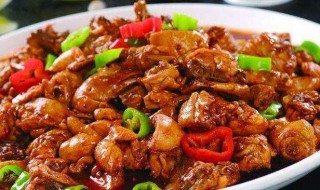 如何炒鸡肉好吃又简单 如何炒鸡肉好吃又简单教程