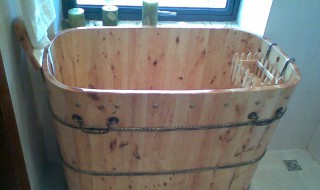 木桶清洁保养方法 需要定期清洁吗