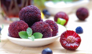 现摘杨梅怎么处理好吃 新鲜杨梅怎么处理能吃 i