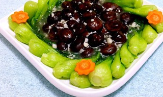 扒菜的烹饪技巧 扒菜的烹饪技巧是什么